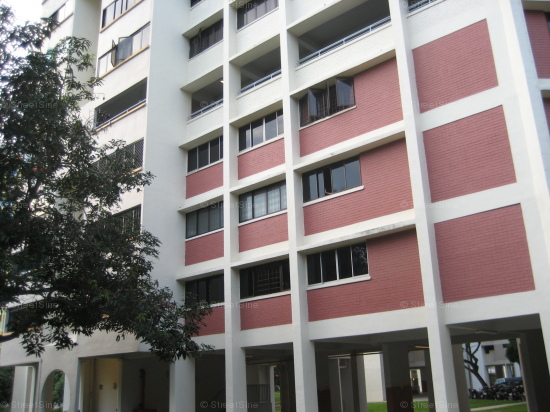 Blk 602 Bedok Reservoir Road (Bedok), HDB 5 Rooms #197912